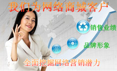 搭建购物网站
