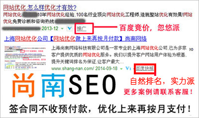 庐江SEO公司实力判断